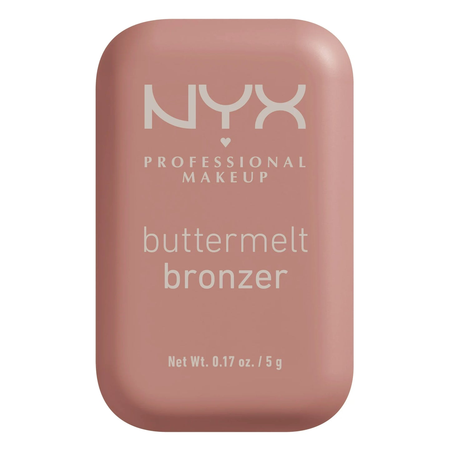 NYX Professional Makeup Buttermelt Powder Bronzer