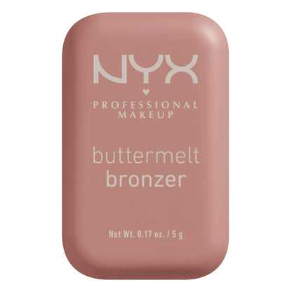 NYX Professional Makeup Buttermelt Powder Bronzer