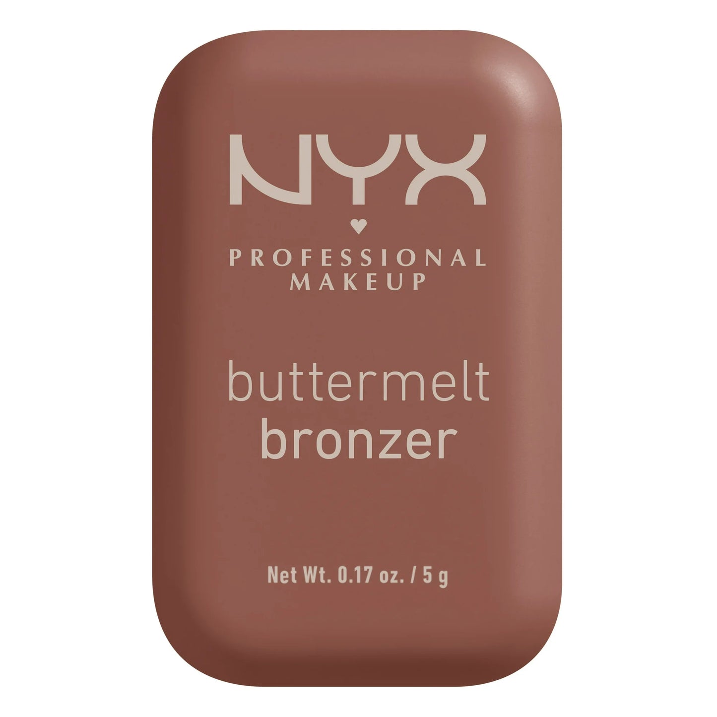 NYX Professional Makeup Buttermelt Powder Bronzer