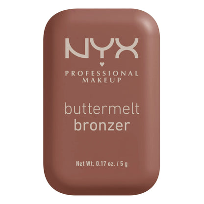 NYX Professional Makeup Buttermelt Powder Bronzer