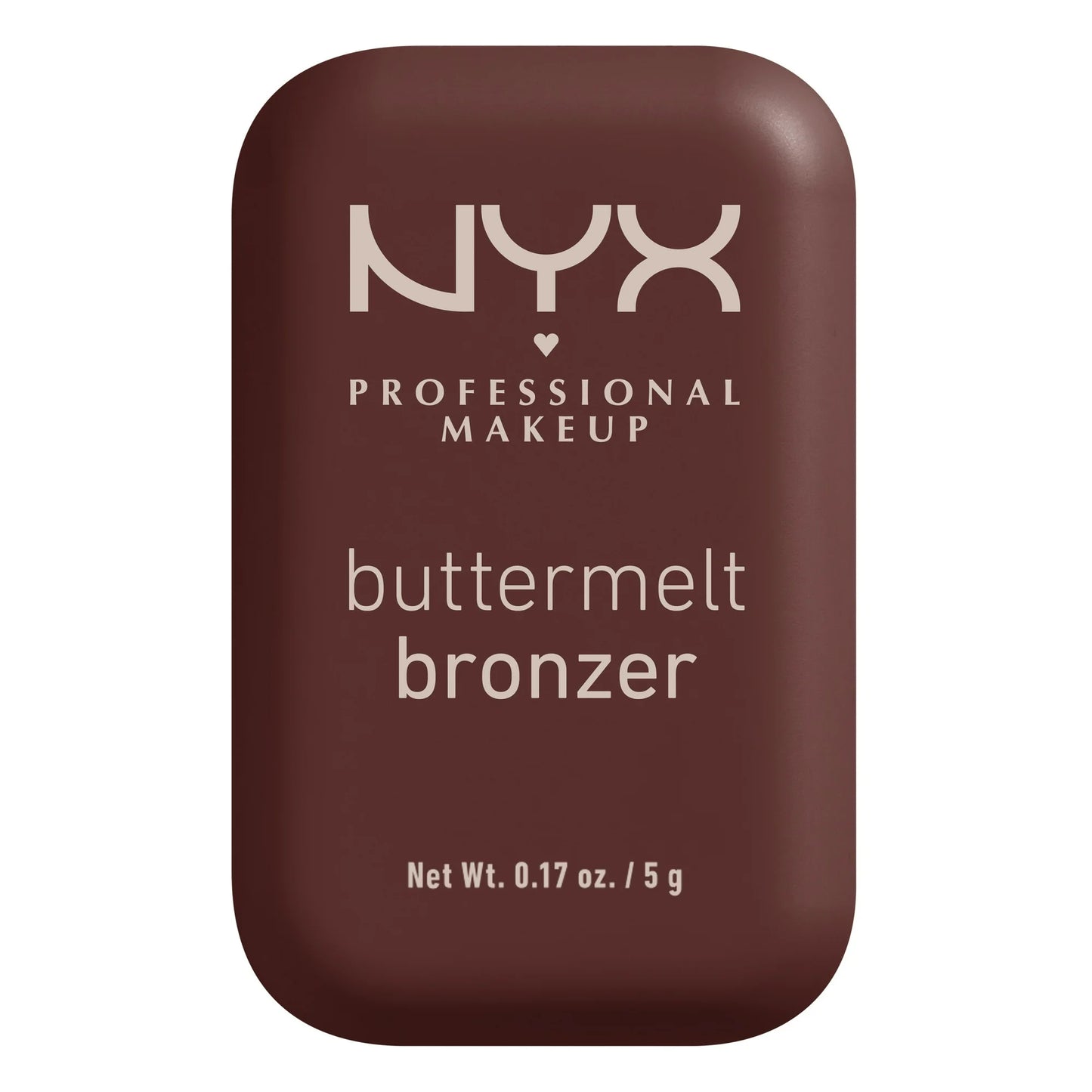 NYX Professional Makeup Buttermelt Powder Bronzer