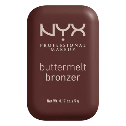 NYX Professional Makeup Buttermelt Powder Bronzer