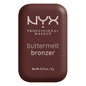 NYX Professional Makeup Buttermelt Powder Bronzer