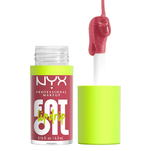 NYX Professional Makeup Fat Oil Lip Drip