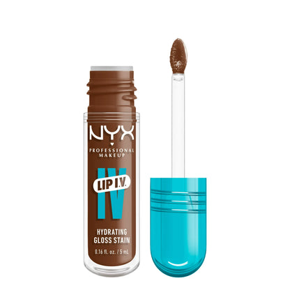 NYX Professional Makeup Gloss Collections Lip IV Hydrating Gloss Serum