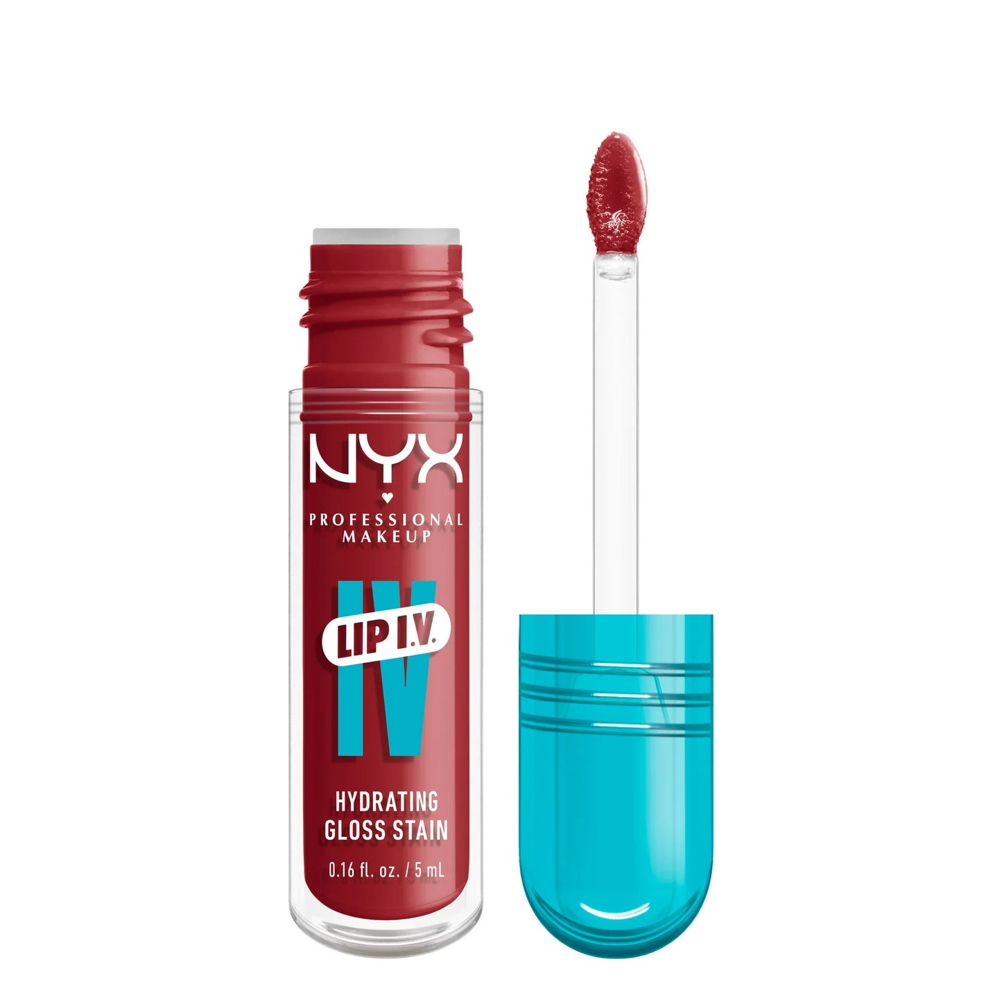 NYX Professional Makeup Gloss Collections Lip IV Hydrating Gloss Serum