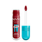 NYX Professional Makeup Gloss Collections Lip IV Hydrating Gloss Serum