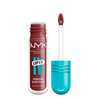 NYX Professional Makeup Gloss Collections Lip IV Hydrating Gloss Serum