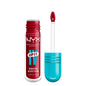 NYX Professional Makeup Gloss Collections Lip IV Hydrating Gloss Serum