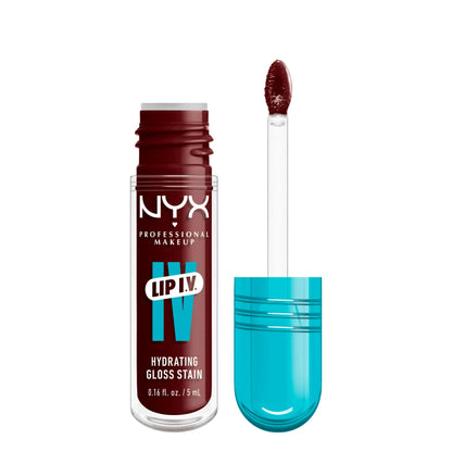 NYX Professional Makeup Gloss Collections Lip IV Hydrating Gloss Serum