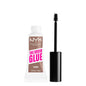 NYX Professional Makeup The Brow Glue, Extreme Hold Tinted Eyebrow Gel TAUPE