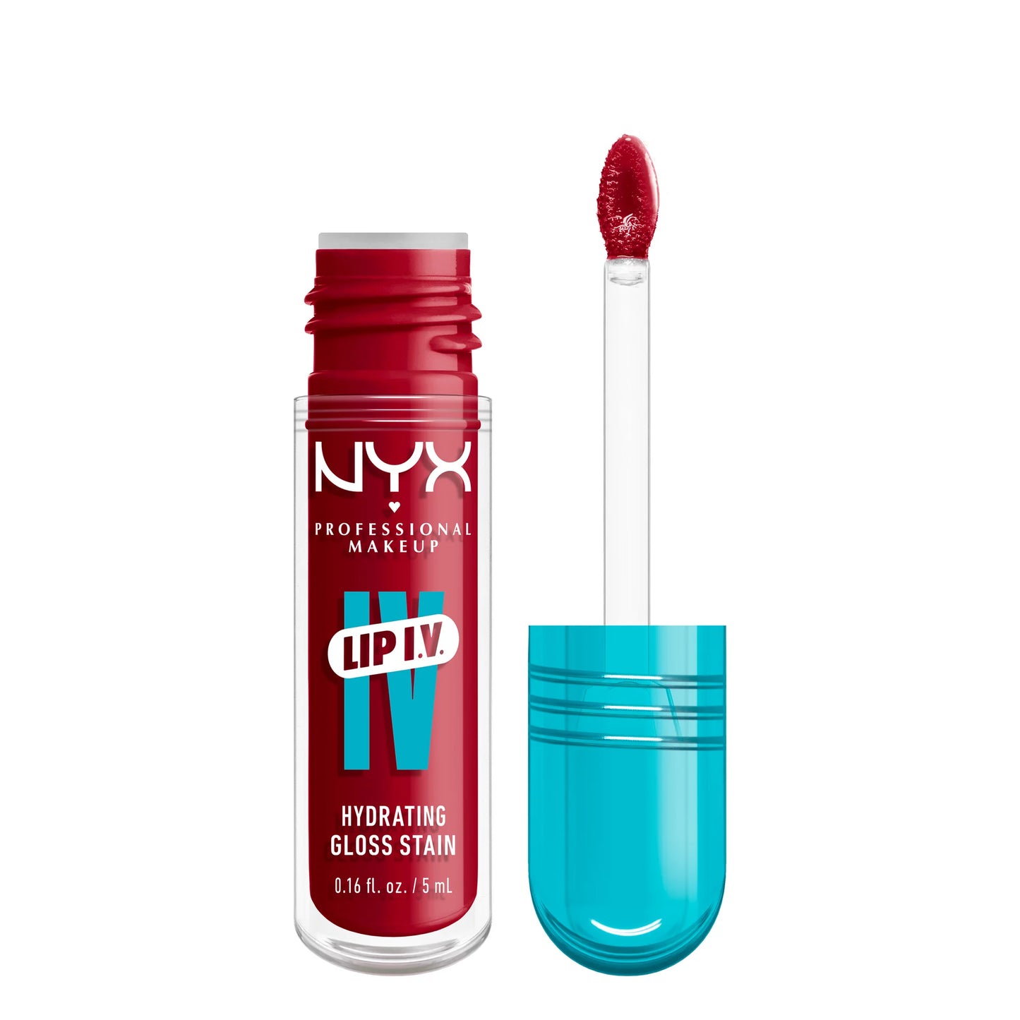 NYX Professional Makeup Gloss Collections Lip IV Hydrating Gloss Serum