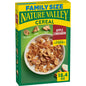 Nature Valley Cereal de Manzana y Canela Tamaño Familiar 18.4 oz