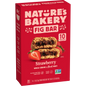 Nature's Bakery Trigo Integral Fig Bar Fresa Caja de 10