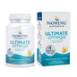 Nordic Naturals Ultimate Omega Cápsulas Blandas, Limón, 1280 mg, Aceite de Pescado, 60 Unidades