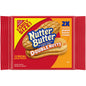 Nutter Butter Galletas Sándwich de Mantequilla de Maní Doblemente Nuez, Tamaño Familiar, 15.27 oz