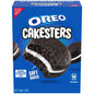 OREO Cakesters Pastelitos Suaves, 5 Packs de 2.02 oz
