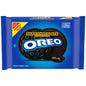 Chocolate Galletas Sándwich con Crema de Chocolate Oscuro OREO, Tamaño Familiar, 17 oz