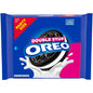 OREO Galletas Sándwich de Chocolate Doble Relleno, Tamaño Fiesta, 24.95 oz