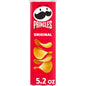 Pringles Papas Fritas Originales, Snacks para el Almuerzo, 5.2 oz Lata
