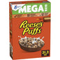 REESE's Cereal de Bolitas de Chocolate y Mantequilla de Maní de 31.2oz
