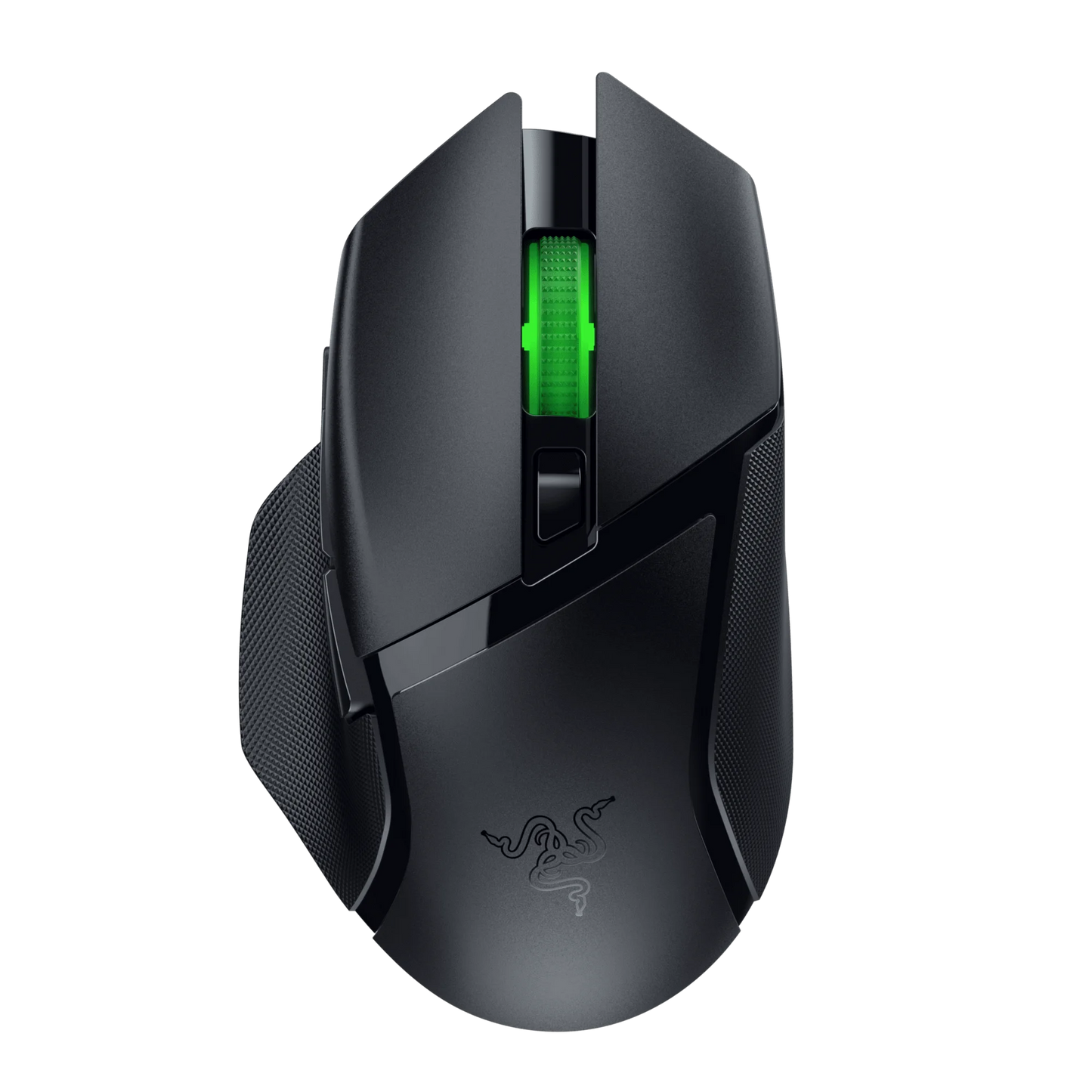 Razer Basilisk V3 X Hyperspeed Ratón Inalámbrico para Juegos para PC, RGB Chroma, Negro
