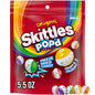 SKITTLES POP'D Originals Caramelo Liofilizado - Bolsa de 5.5 Oz