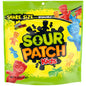 SOUR PATCH KIDS Caramelo Suave y Masticable Tamaño Compartido, 12 oz