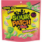 SOUR PATCH KIDS Sandía Suave y Masticable, Tamaño para Compartir, 12 oz