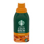 Starbucks Bebida Concentrada de Café Frío Embotellado con Sabor a Caramelo Dulce, 946Ml
