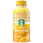 Starbucks Bebida Paraíso de Piña y Maracuyá con Leche de Coco, Botella de 14 fl oz