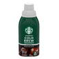 Starbucks Cold Brew Concentrado Botella Negra Azucarada de 946 ml