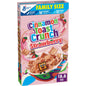 Cinnamon Toast Crunch Cereal de Desayuno, Cereal Crujiente de Fresa, Tamaño Familiar, 18.8 oz