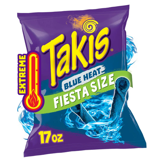 Takis Azules Bolsa de 481g  Tamaño Fiesta