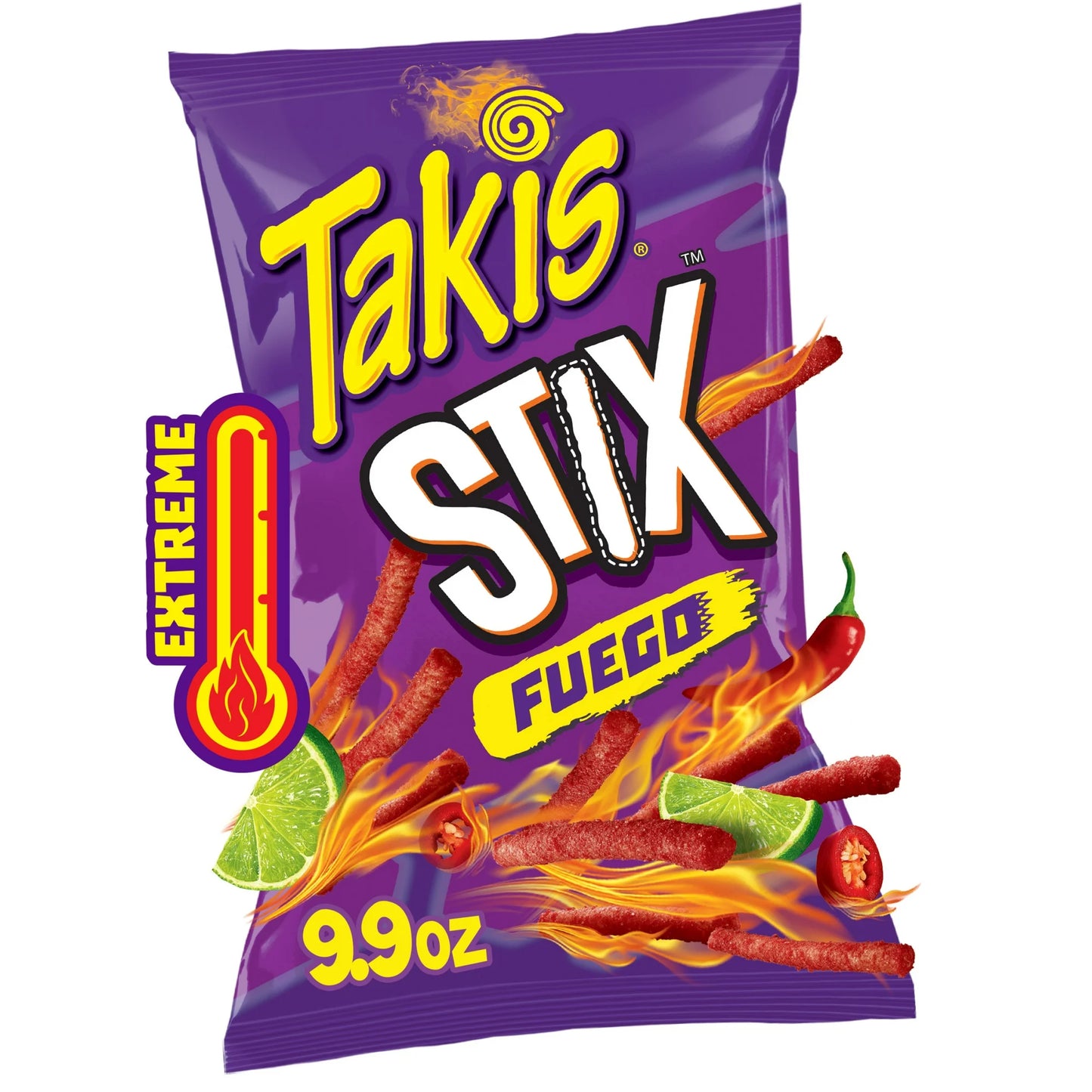 Takis barcel Churritos Corn Snack