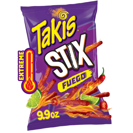 Takis barcel Churritos Corn Snack
