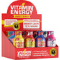 Vitamin Energy Variedad Inyecciones de Bienestar, Energía Natural y Saludable