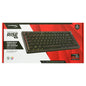 HyperX Alloy Rise Mini Teclado Mecánico para Juegos con Cable, Negro