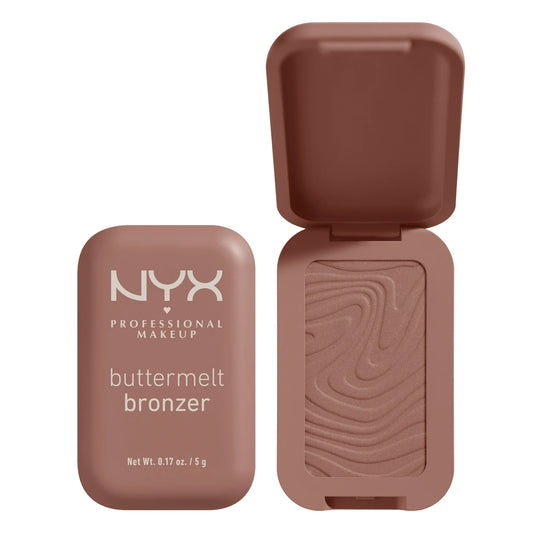 NYX Professional Makeup Buttermelt Powder Bronzer