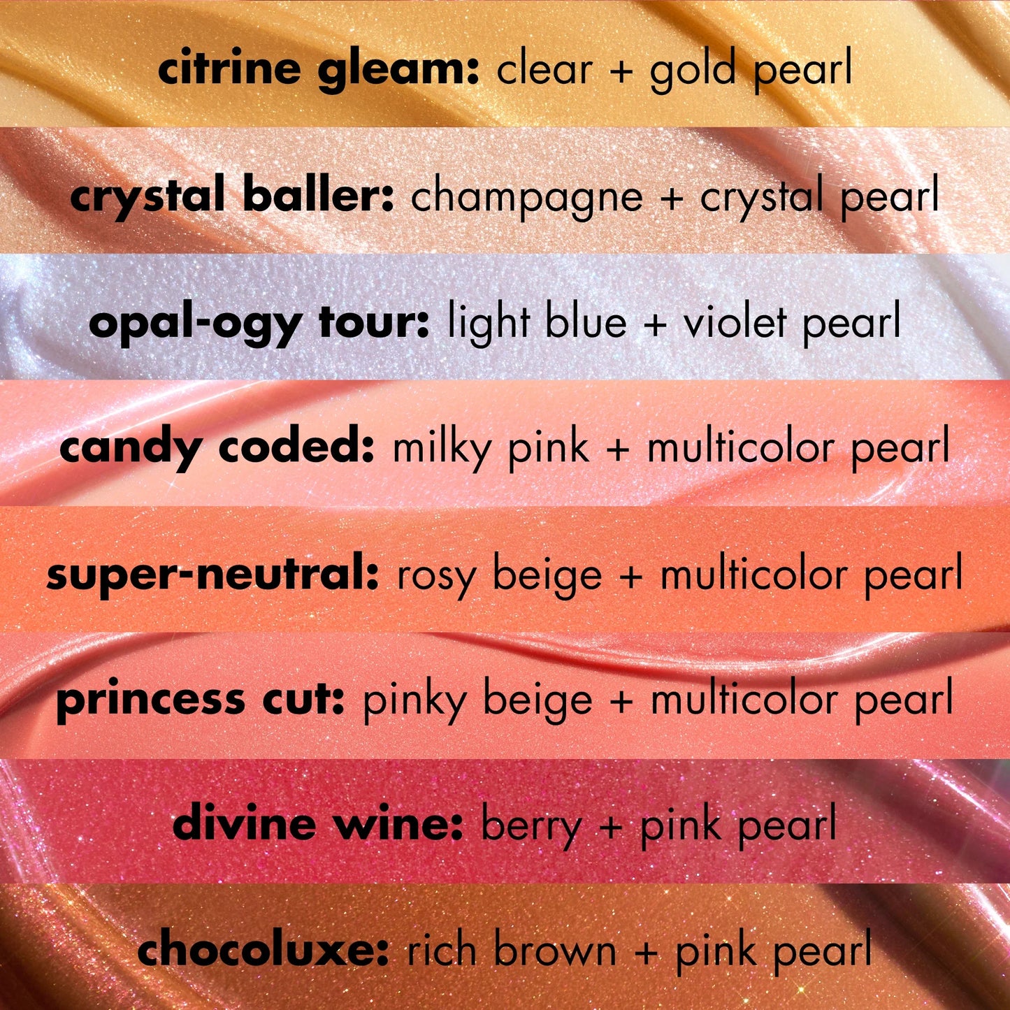 e.l.f. Glow Reviver Lip Oil Glimmer