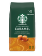 Starbucks Caramel Café Molido con Sabor a Bolsa de 510g