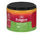 Folgers Half Caff Café Molido, Tueste Medio, Bote de 623g
