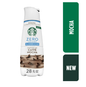 Starbucks Crema para Café con Sabor a Chocolate sin Azúcar, Inspirada en Caffe Mocha, Botella de 793 ml
