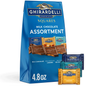 GHIRARDELLI Milk Chocolate Candy SQUARES Assortment, 4.8 oz Bag