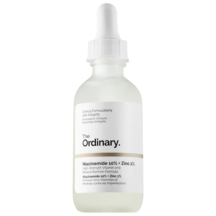Niacinamide 10% + Zinc 1% Oil Control Serum  8.7K de 60ml