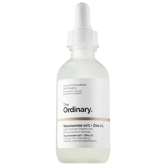 Niacinamide 10% + Zinc 1% Oil Control Serum  8.7K de 60ml