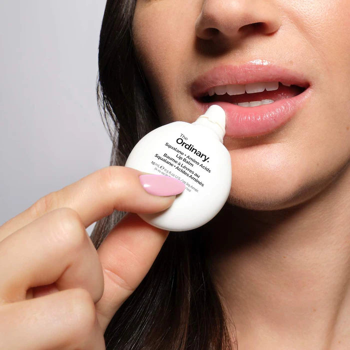 Squalane + Amino Acids Hydrating Lip Balm de 15ml