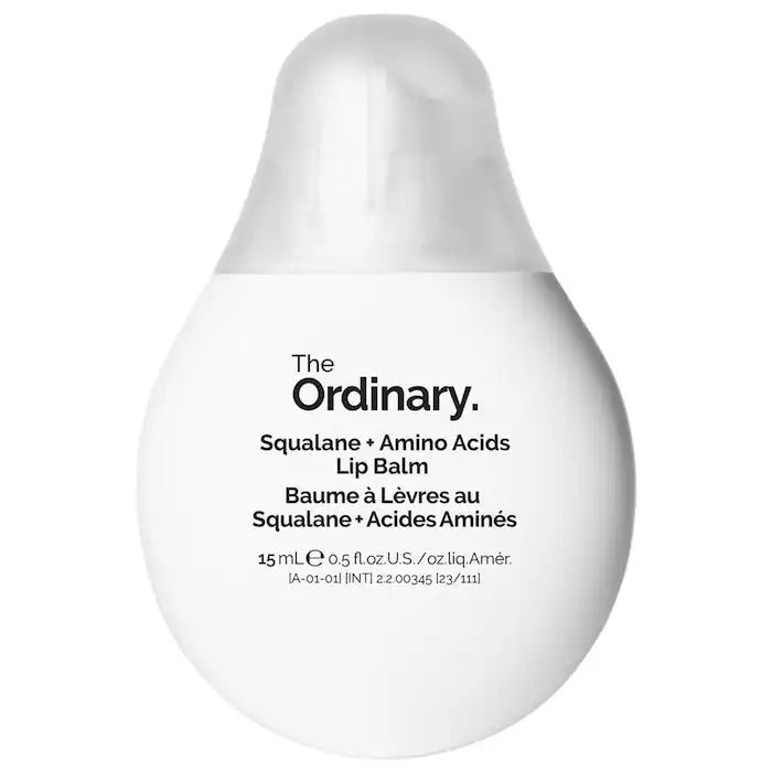 Squalane + Amino Acids Hydrating Lip Balm de 15ml